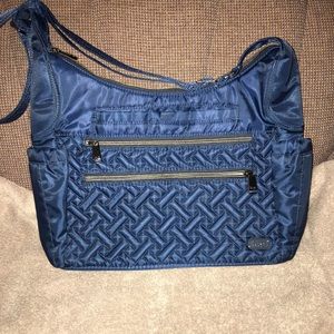 (SOLD) Lug Camper SE